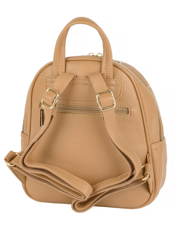 Рюкзак женский David Jones 7000-2 camel