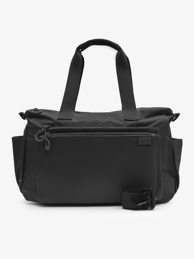 Сумка дорожная Baggins 3054 черная