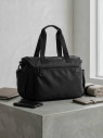 Сумка дорожная Baggins 3054 черная