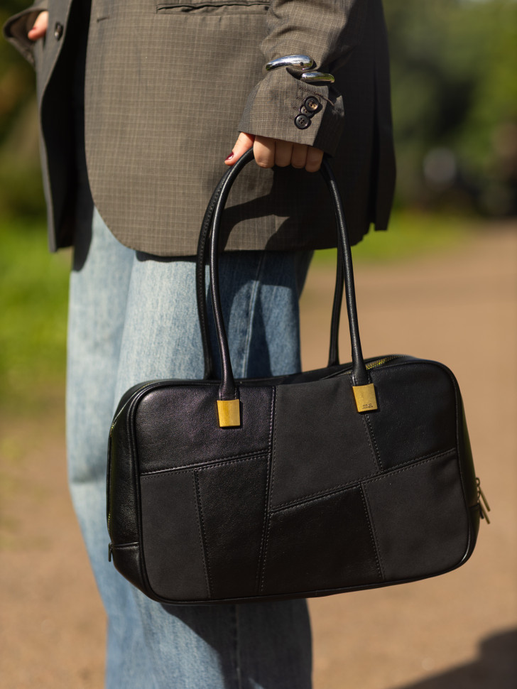 Сумка женская David Jones 7661 black