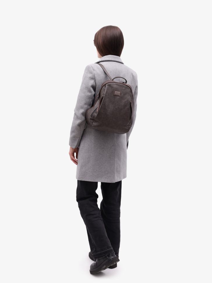 Рюкзак городской Flame Dance 5089 grey Рюкзак городской Flame Dance 5089 grey