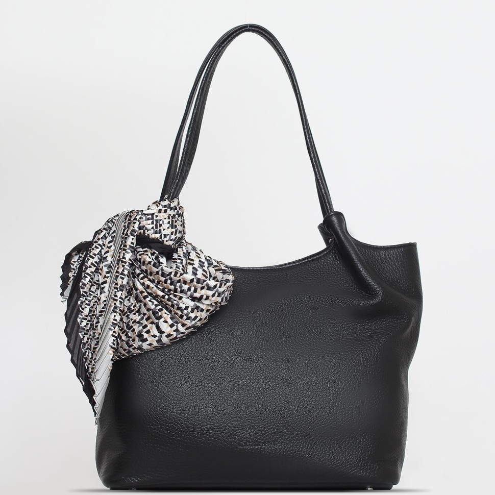 Сумка Richet 2990LN 376 черная 