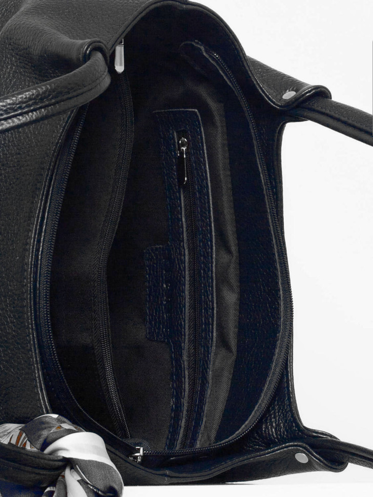 Сумка Richet 2990LN 376 черная 