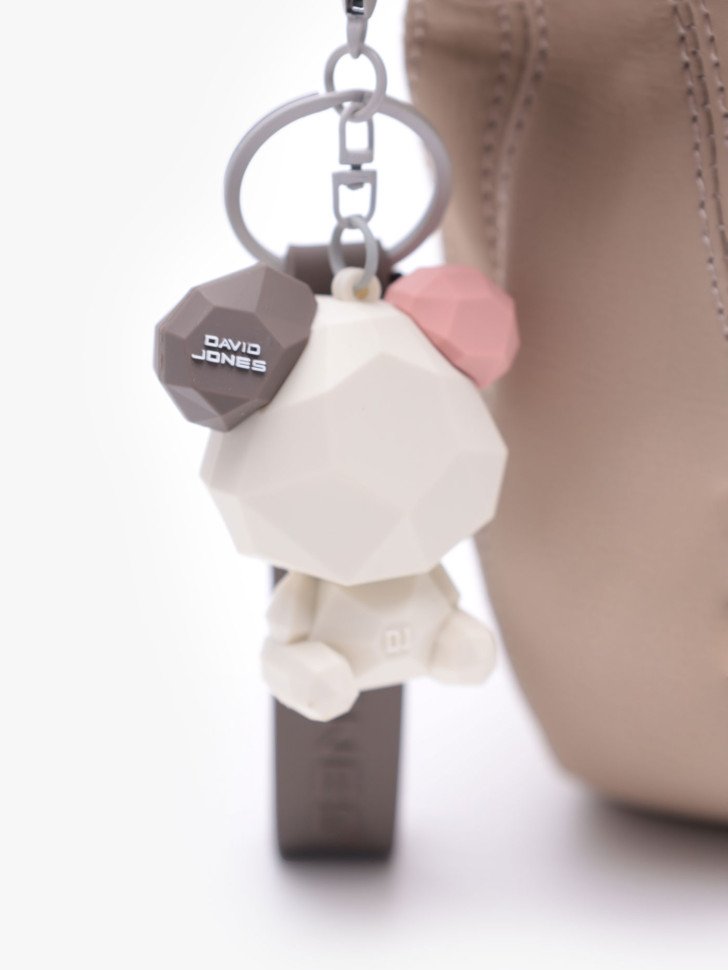 Сумка женская David Jones 7366 simply taupe Сумка женская David Jones 7366 simply taupe