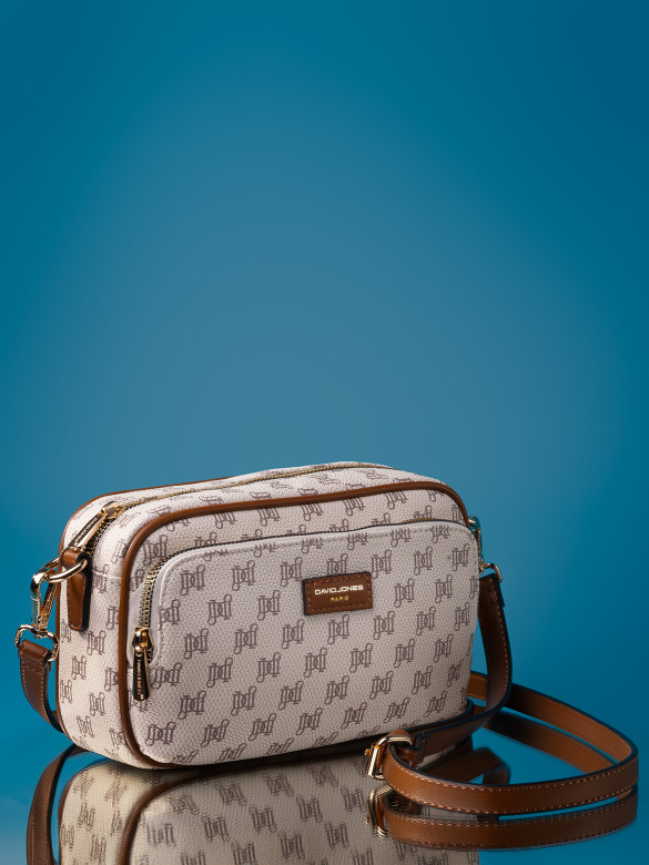 Сумка женская David Jones 21093 beige