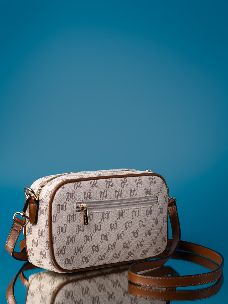 Сумка женская David Jones 21093 beige Сумка женская David Jones 21093 beige