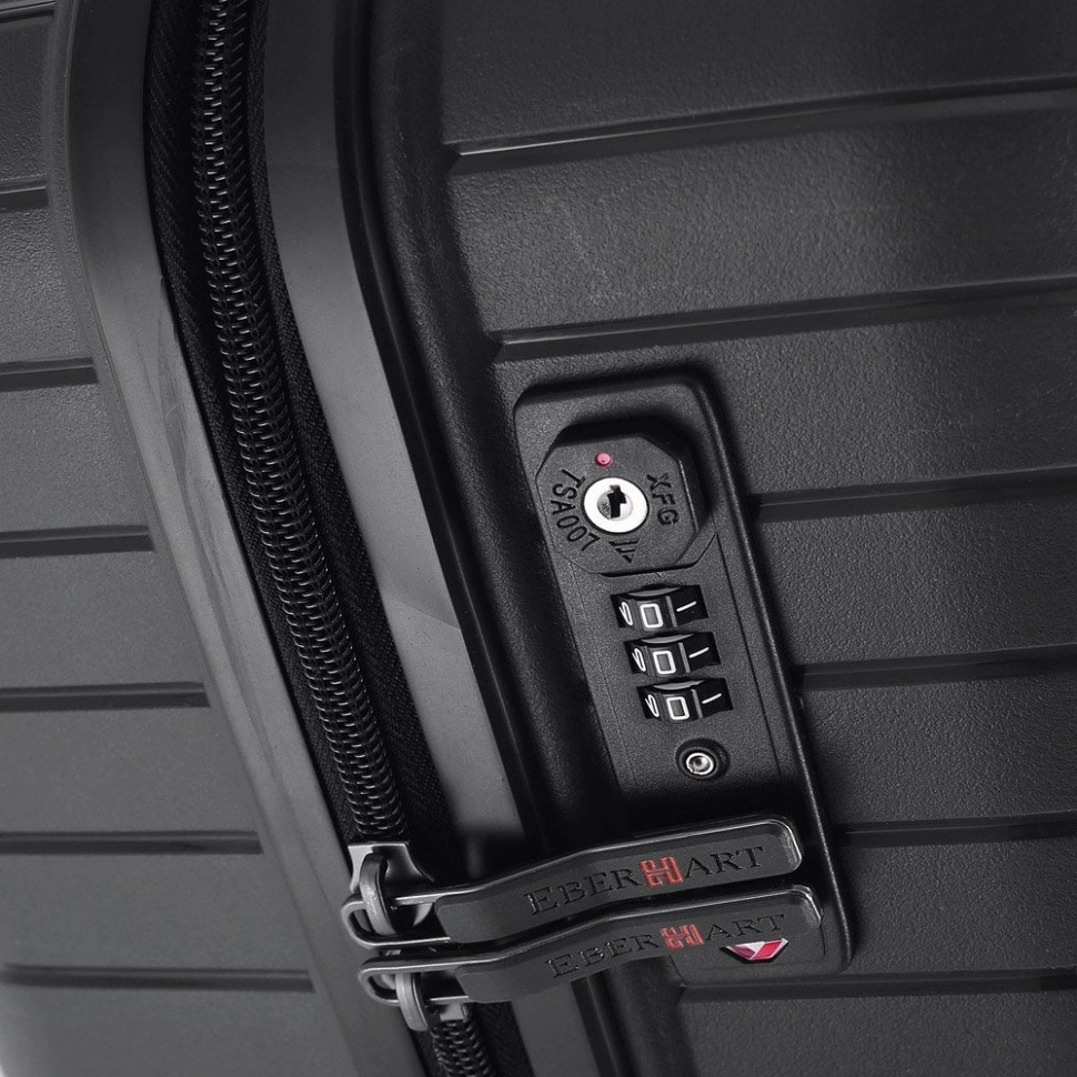 Чемодан Eberhart 45A Allure полипропилен Чемодан Eberhart 45A Allure полипропилен