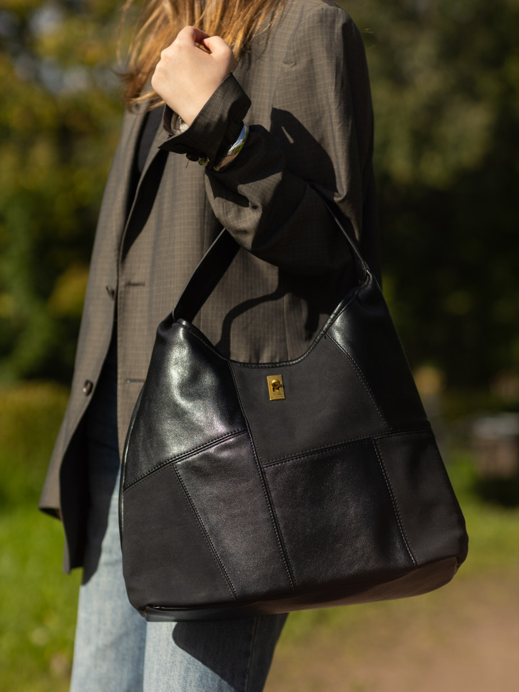 Сумка женская David Jones 7660 black Сумка женская David Jones 7660 black