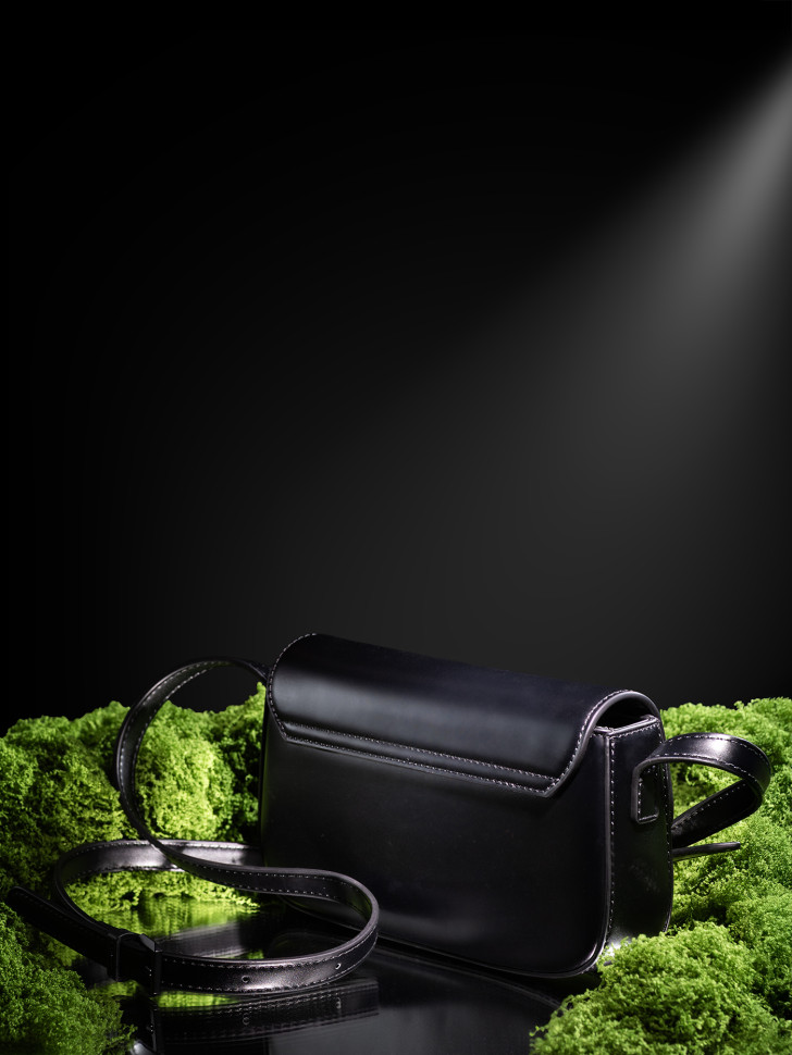 Сумка женская David Jones 7458 black Сумка женская David Jones 7458 black