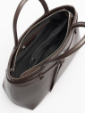 Сумка Richet 3278LN коричневая(856)