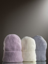Шапка женская 12089 MARHATTER пепельная роза (56-58) Шапка женская 12089 MARHATTER пепельная роза (56-58)