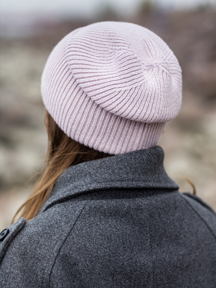 Шапка женская 12089 MARHATTER пепельная роза (56-58) Шапка женская 12089 MARHATTER пепельная роза (56-58)