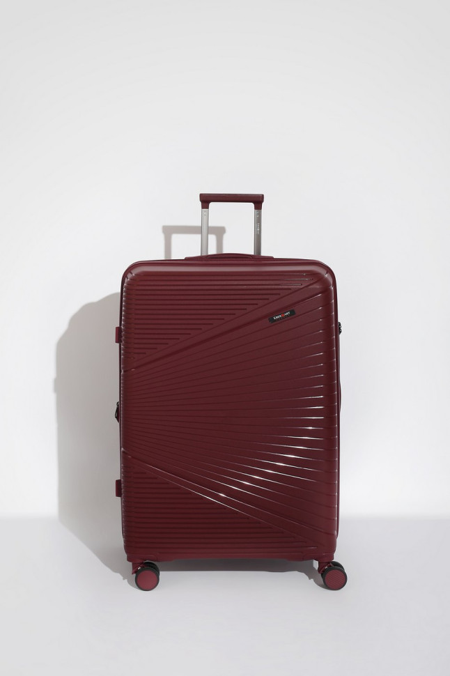 Чемодан Eberhart 49M Miracle полипропилен Чемодан Eberhart 49M Miracle полипропилен