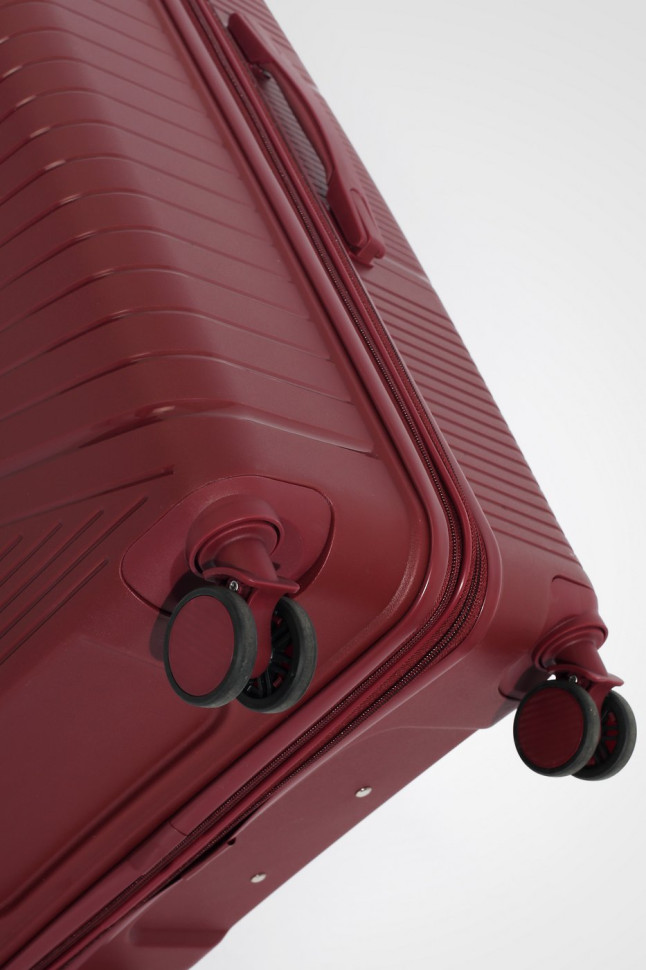 Чемодан Eberhart 49M Miracle полипропилен Чемодан Eberhart 49M Miracle полипропилен