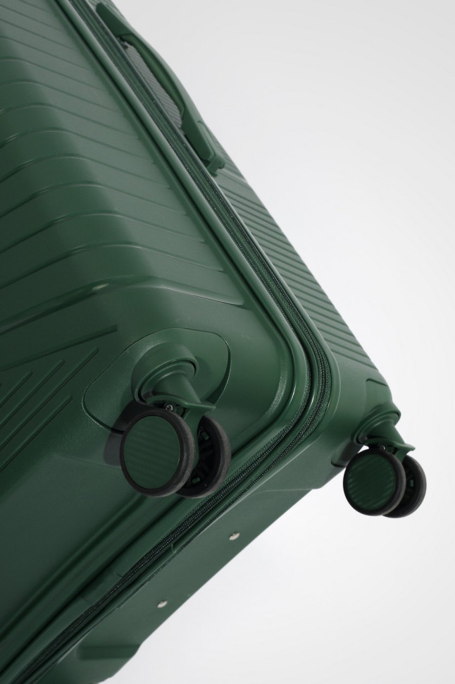 Чемодан Eberhart 49M Miracle полипропилен Чемодан Eberhart 49M Miracle полипропилен