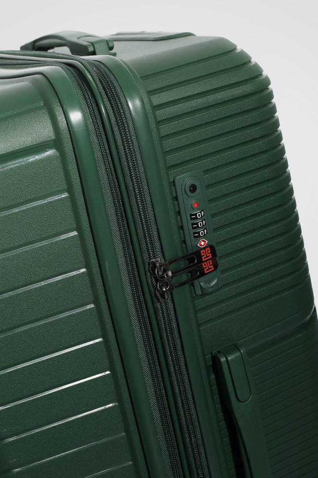 Чемодан Eberhart 49M Miracle полипропилен Чемодан Eberhart 49M Miracle полипропилен