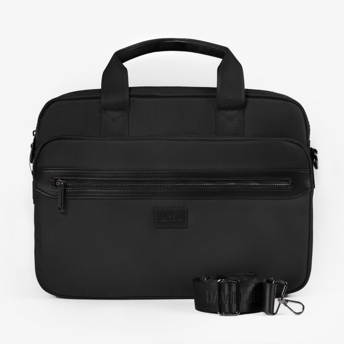 Сумка David Jones, 931108 черная Сумка David Jones, 931108 черная