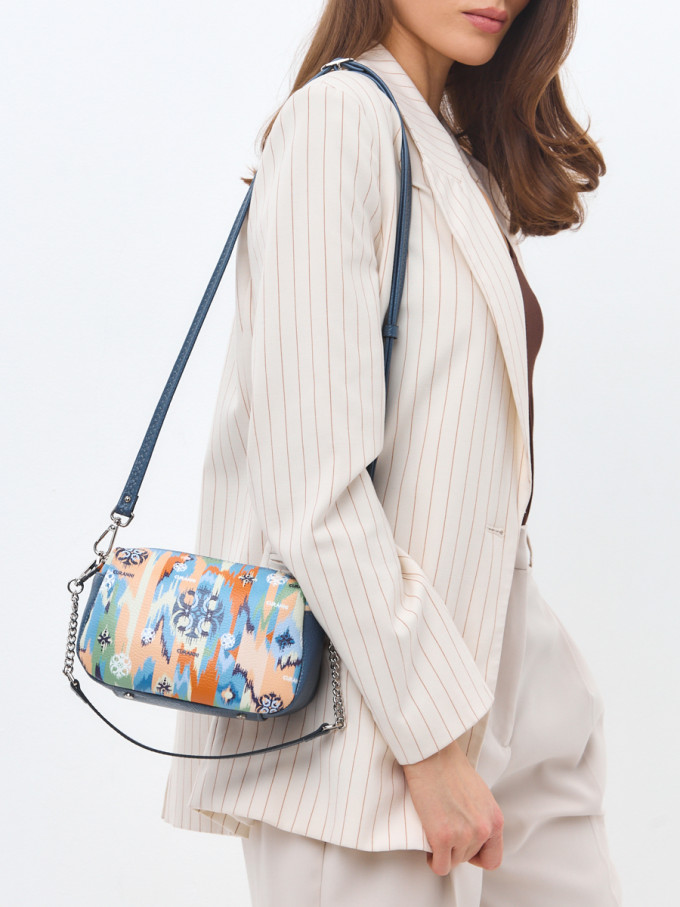 Сумка Curanni 2568 Икат Сумка Curanni 2568 Икат