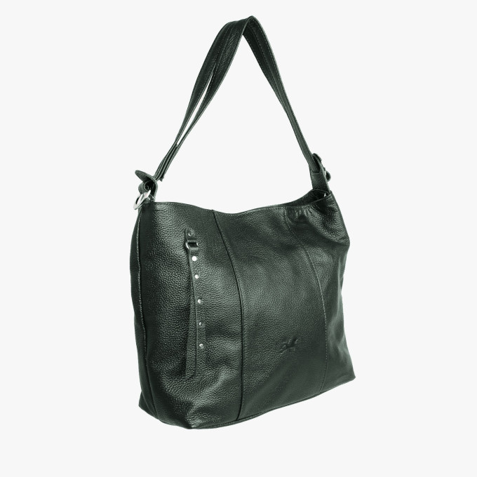 Сумка из кожи Maxsimo Tarnavsky 1993 зелёная Сумка из кожи Maxsimo Tarnavsky 1993 зелёная