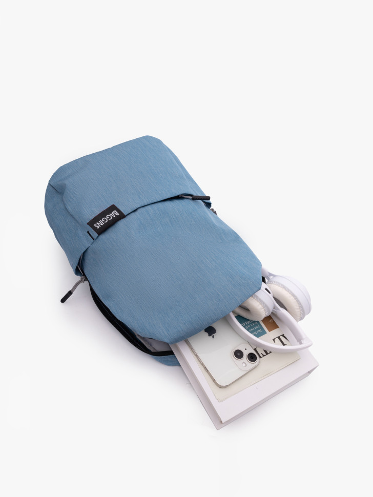 Рюкзак Baggins 621 голубой