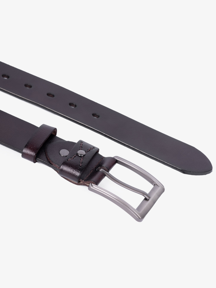 Ремень T.I.A, 3340 коричневый Ремень T.I.A, 3340 коричневый