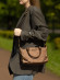 Сумка женская David Jones 7644 cocoa brown Сумка женская David Jones 7644 cocoa brown