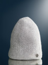 Шапка женская 12742/3 MARHATTER серо-бежевый (56-58) Шапка женская 12742/3 MARHATTER серо-бежевый (56-58)