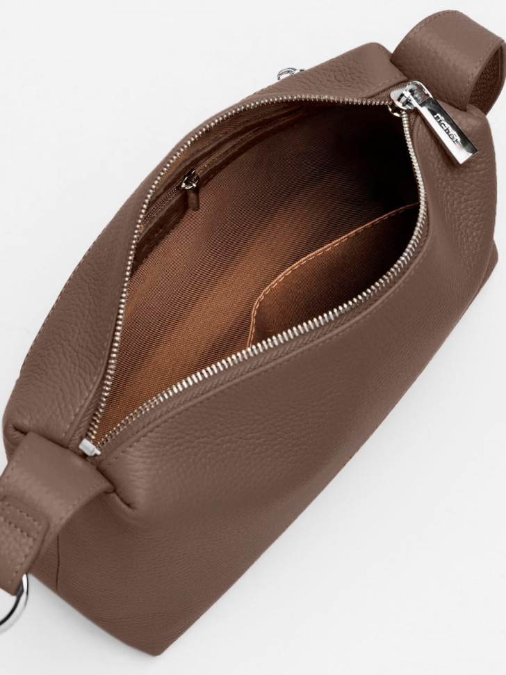 Сумка Richet 3239LN 957 коричневая Сумка Richet 3239LN 957 коричневая