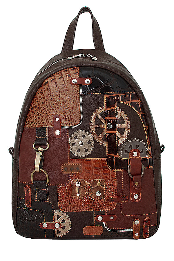 Рюкзак женский Protege, ДС-362-170 "Техно" мокко флотер Рюкзак женский Protege, ДС-362-170 "Техно" мокко флотер