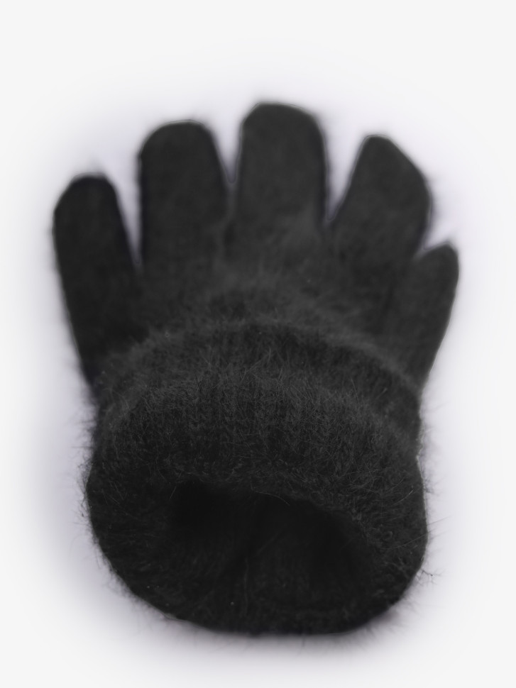 Перчатки женские Henu (4.6) 1346 черные Перчатки женские Henu (4.6) 1346 черные