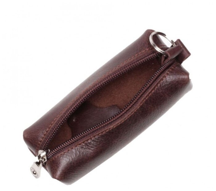 Футляр для ключей "Camel"636/K коричневый Футляр для ключей "Camel"636/K коричневый