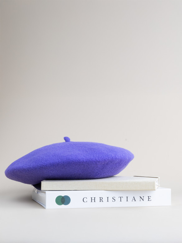 Берет женский Stigler, колокольч.