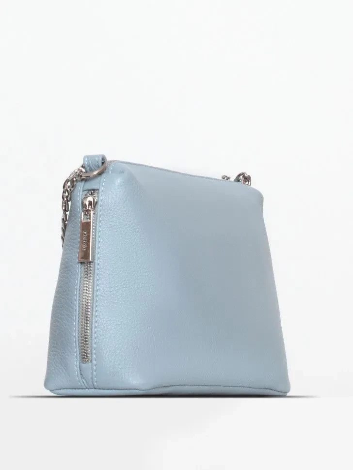 Сумка Richet 3199LN 349 голубая Сумка Richet 3199LN 349 голубая