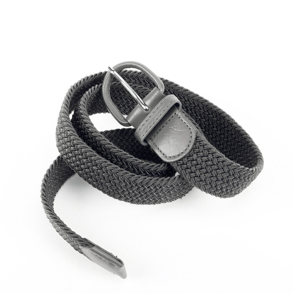 Ремень женский 35 резинка чёрный Ремень женский 35 резинка чёрный