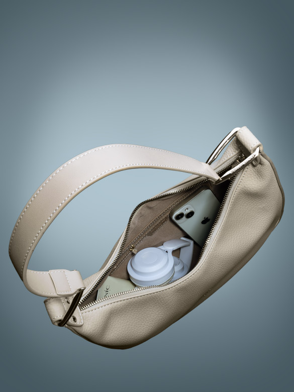 Сумка женская David Jones 7268 beige