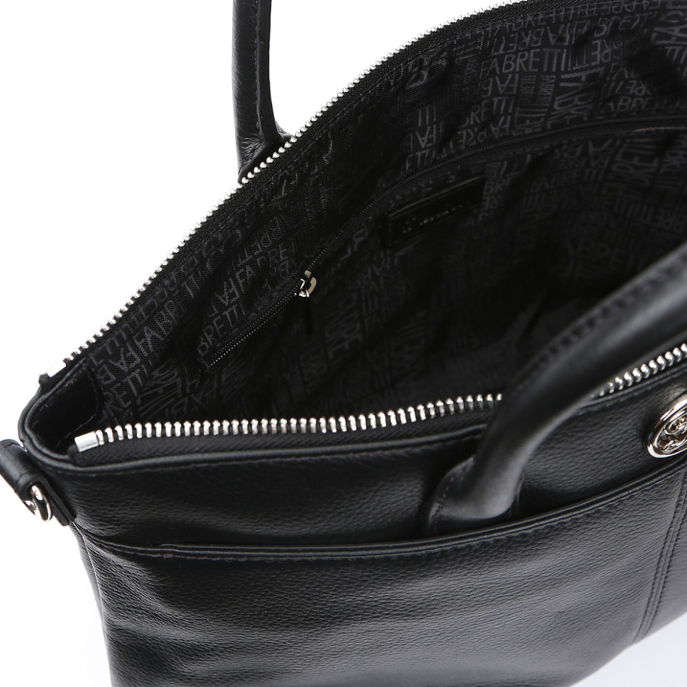 Сумка Fabretti 18125-018 черная Сумка Fabretti 18125-018 черная