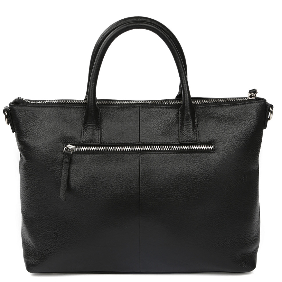 Сумка Fabretti 18125-018 черная Сумка Fabretti 18125-018 черная