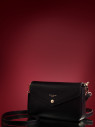 Сумка женская David Jones 6120-5 black