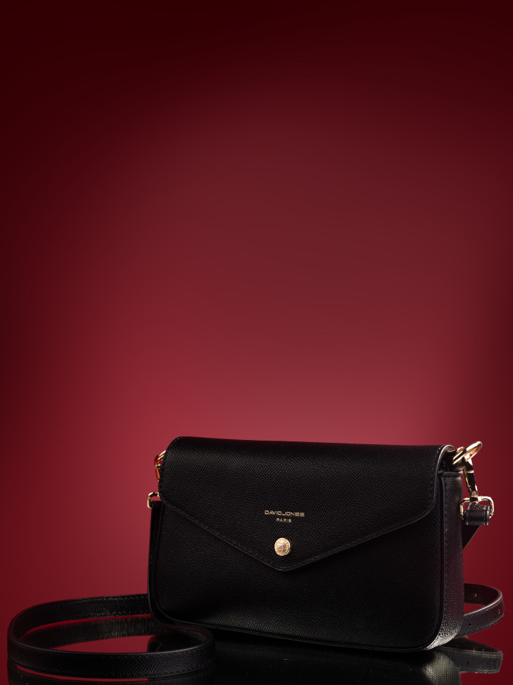 Сумка женская David Jones 6120-5 black