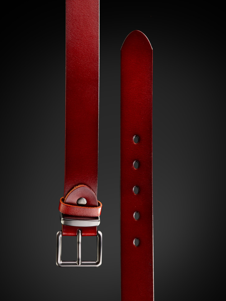 Ремень женский T.I.A. 35(1 ) красный Ремень женский T.I.A. 35(1 ) красный