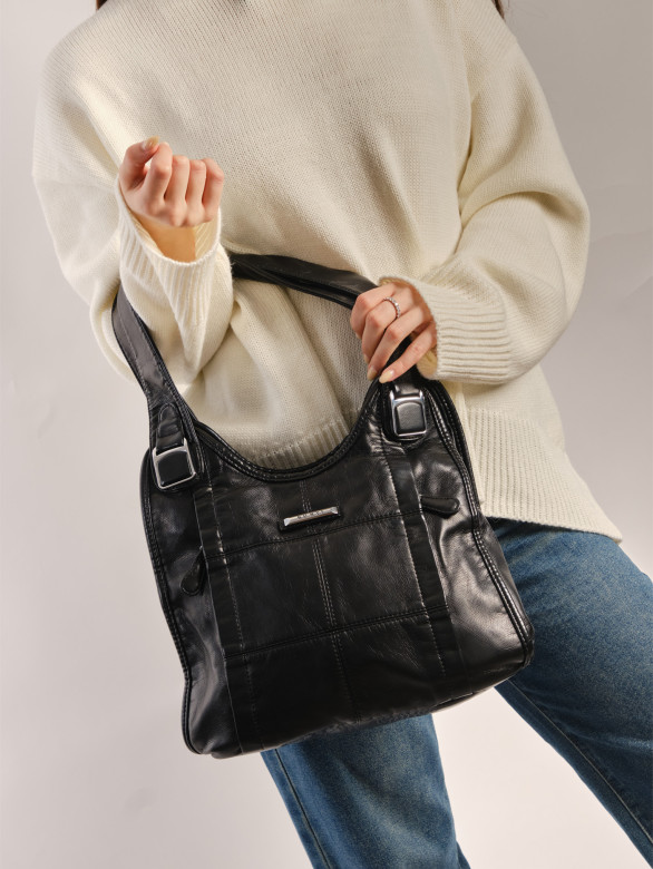 Сумка Runyi 9819 black