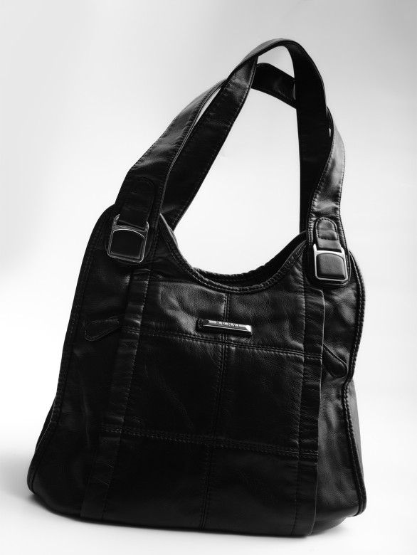 Сумка Runyi 9819 black
