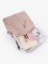 Рюкзак Karya, 2342 светло-розовый Рюкзак Karya, 2342 светло-розовый