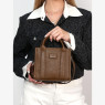 Сумка женская David Jones 6945A d.taupe Сумка женская David Jones 6945A d.taupe