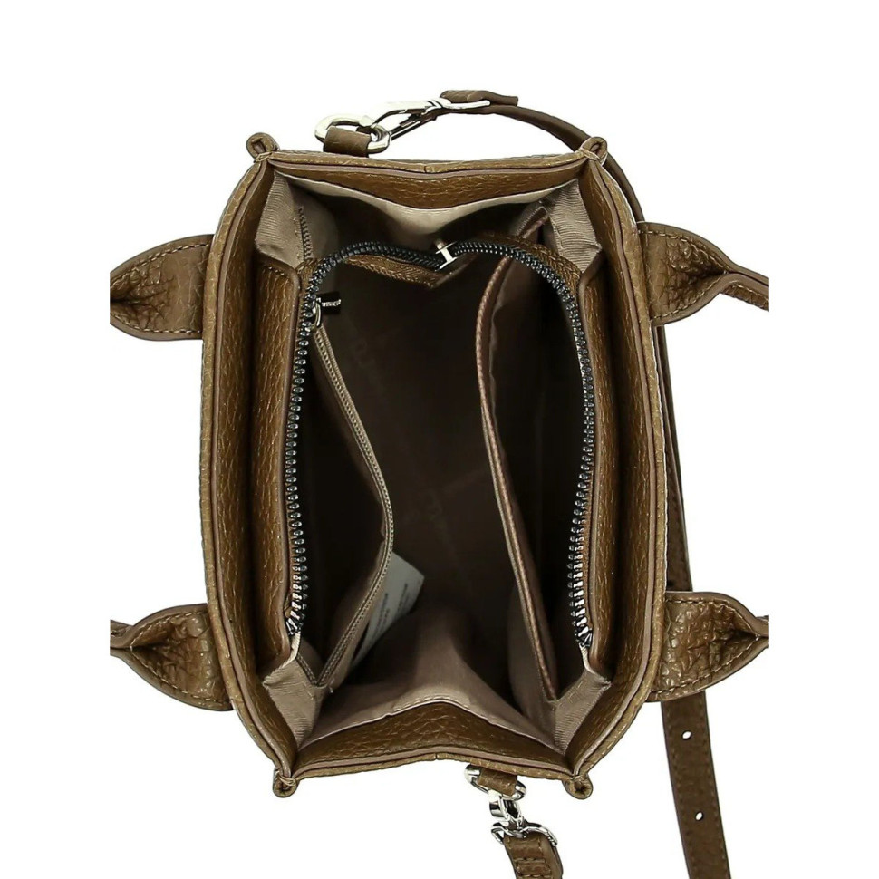  Сумка женская David Jones 6945A d.taupe