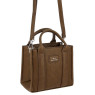 Сумка женская David Jones 6945A d.taupe Сумка женская David Jones 6945A d.taupe