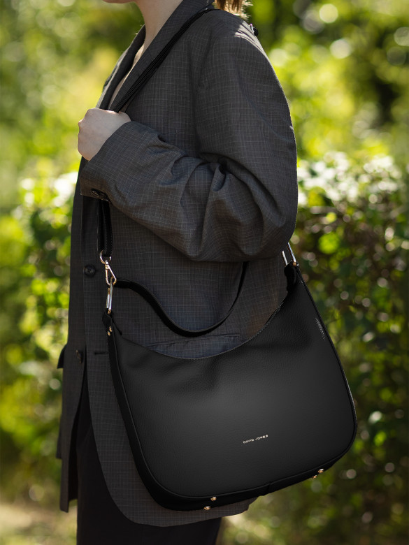 Сумка женская David Jones 7268 black