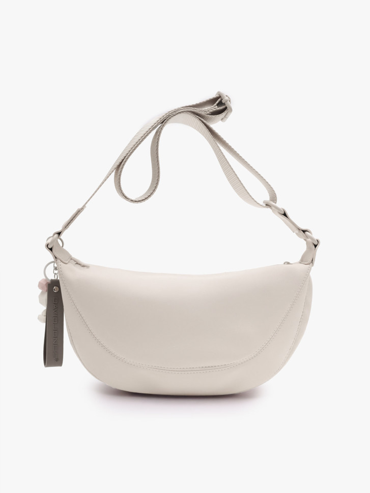 Сумка женская David Jones 7366 cream white Сумка женская David Jones 7366 cream white