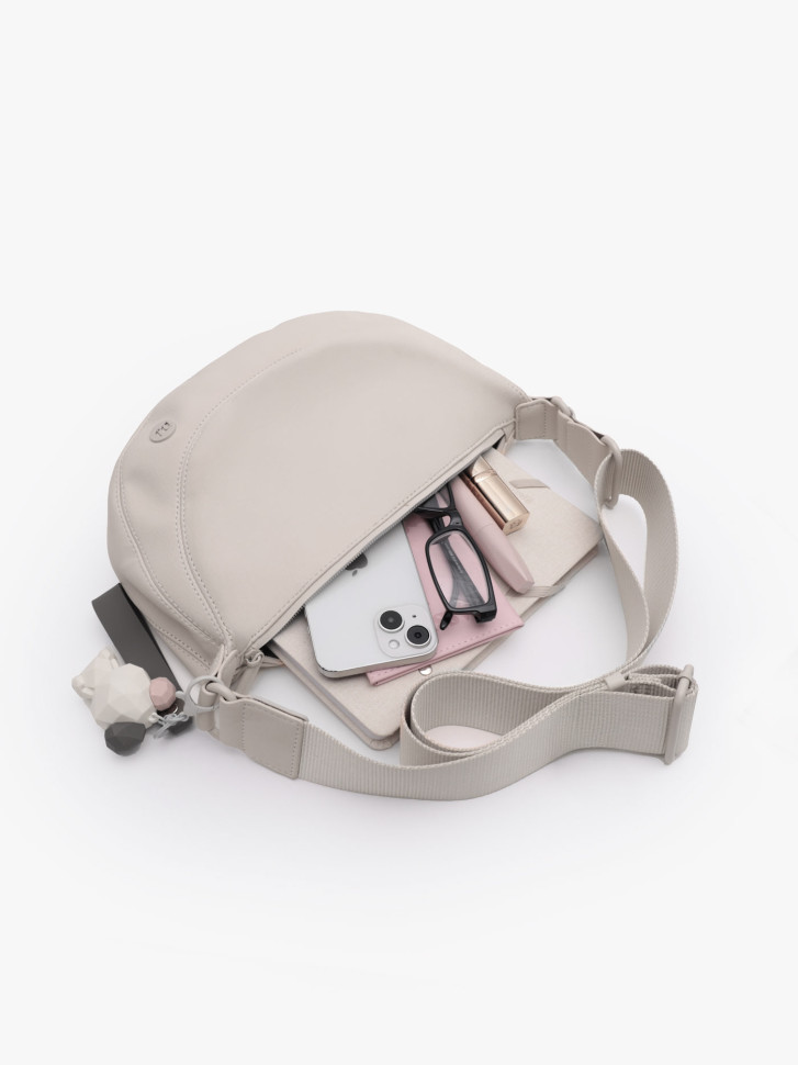 Сумка женская David Jones 7366 cream white Сумка женская David Jones 7366 cream white