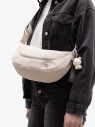 Сумка женская David Jones 7366 cream white